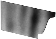 ZINC TALON OU FOND GOUTTIERE MOULURE ZINC ZINC TALON OU FOND GOUTTIERE MOULURE ZINC